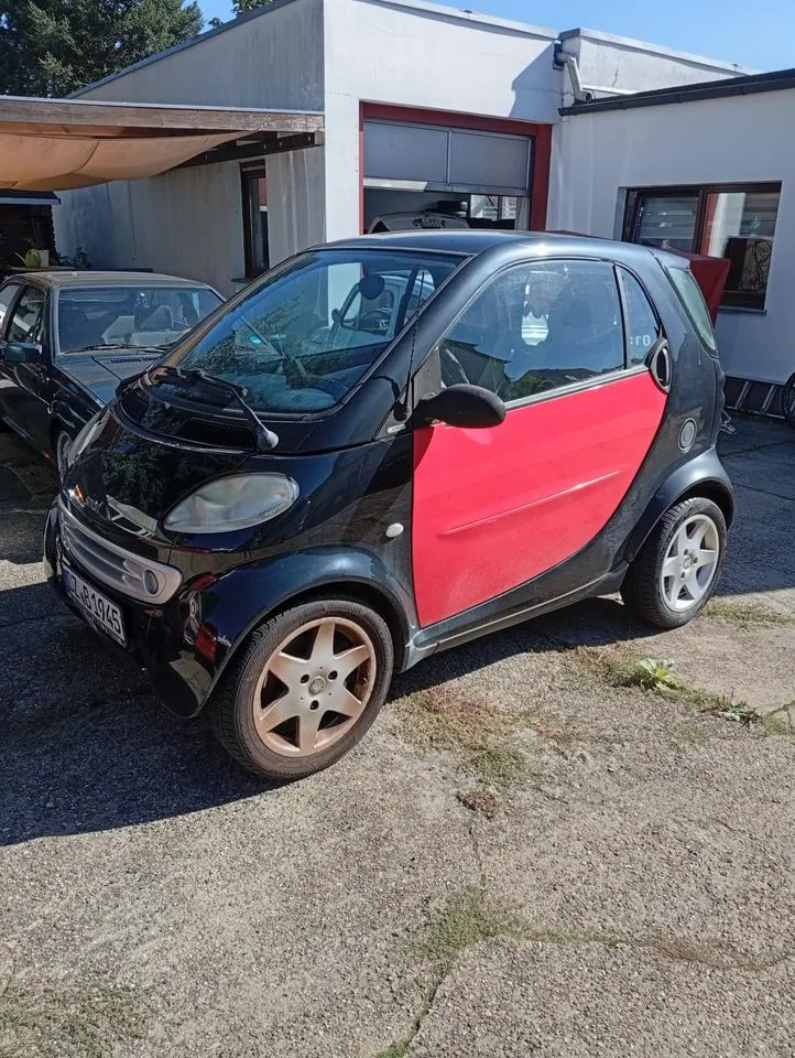 Smart City-Coupe