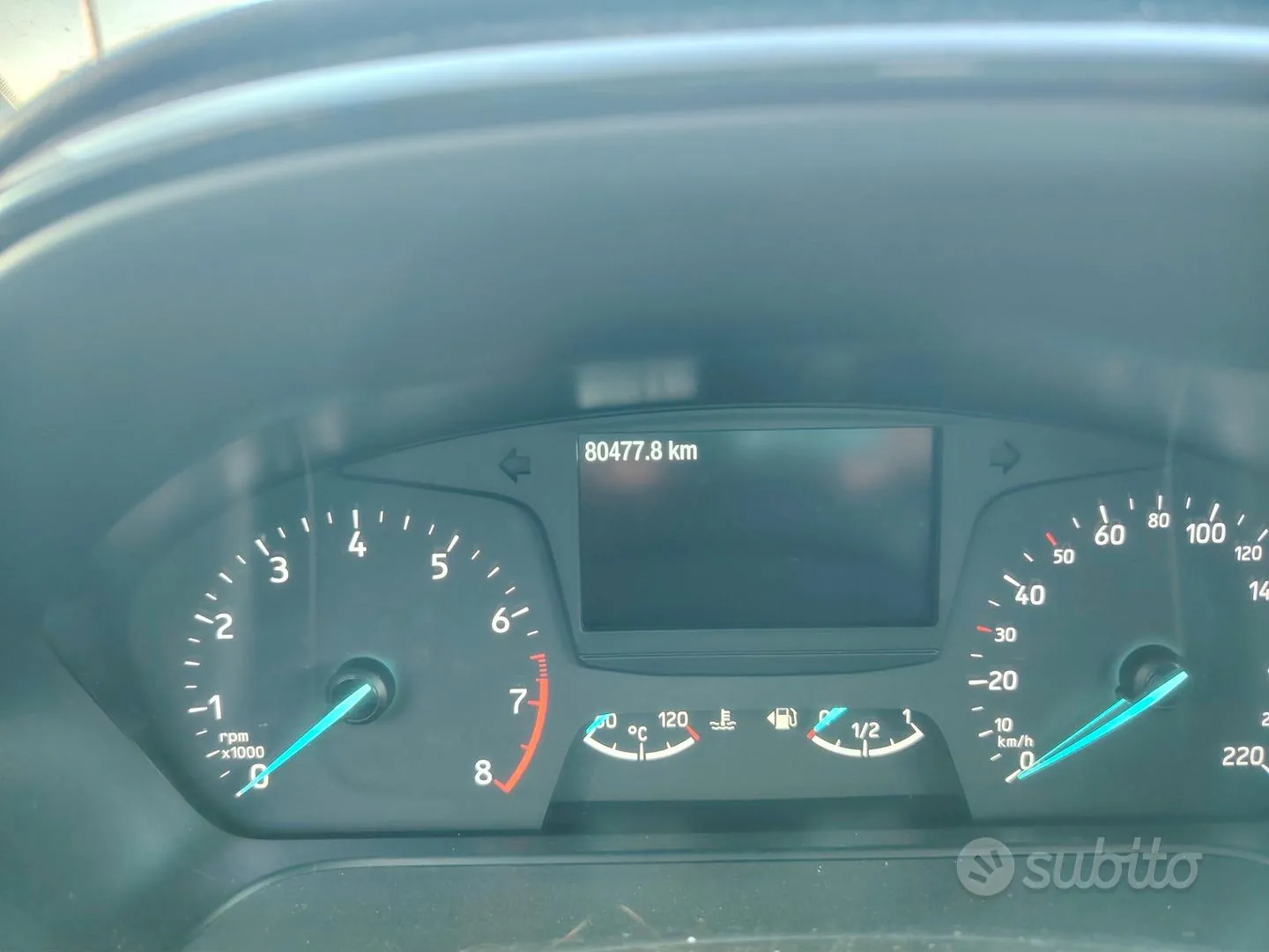 Ford Fiesta 2019 photo 2