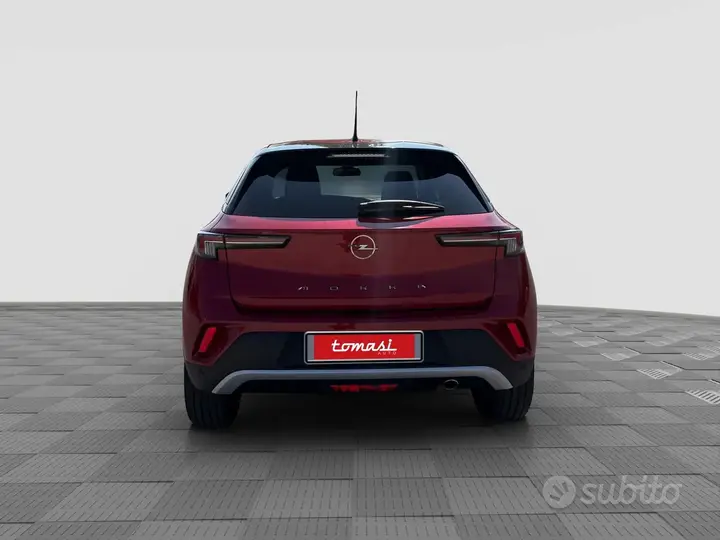 Opel Mokka 2021 photo 4