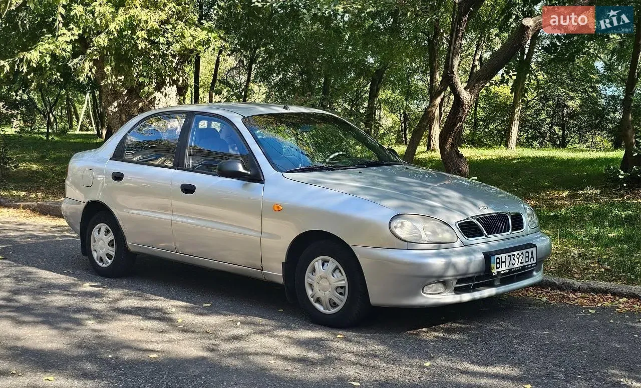 Daewoo Lanos
