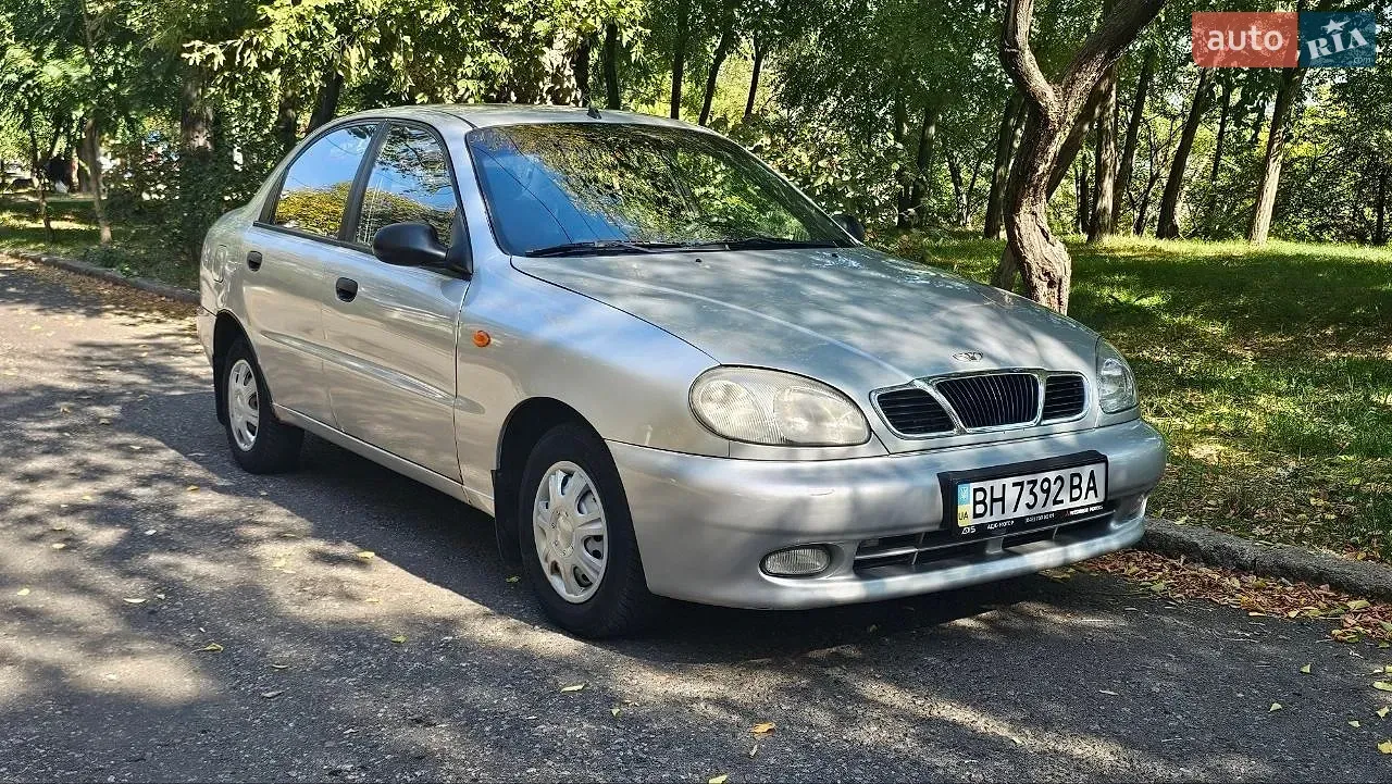 Daewoo Lanos 2006 photo 2