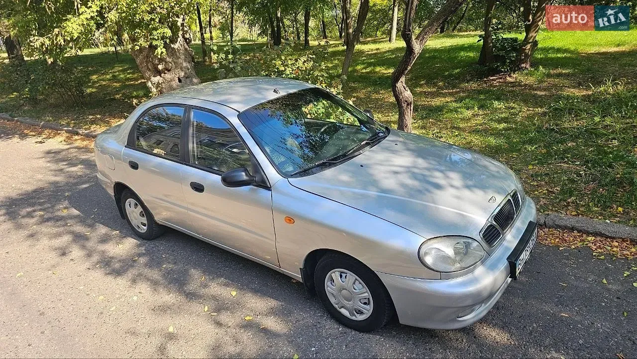 Daewoo Lanos 2006 photo 3
