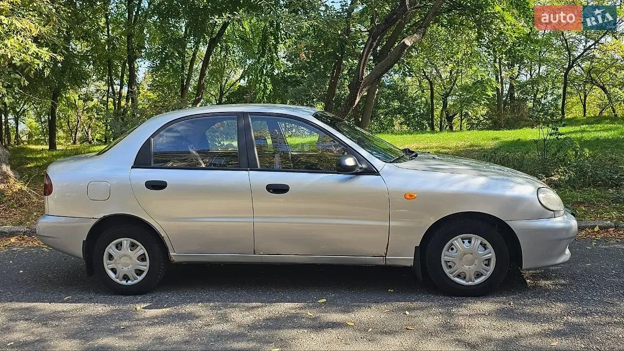 Daewoo Lanos 2006 photo 4
