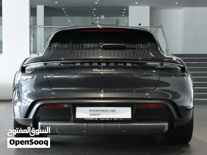 Porsche Taycan 2022 photo 4