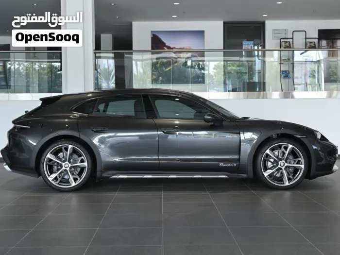 Porsche Taycan 2022 photo 2