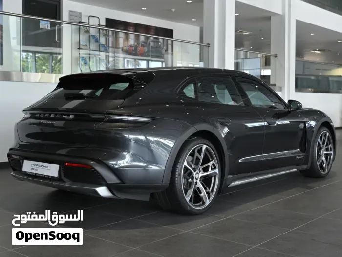 Porsche Taycan 2022 photo 3