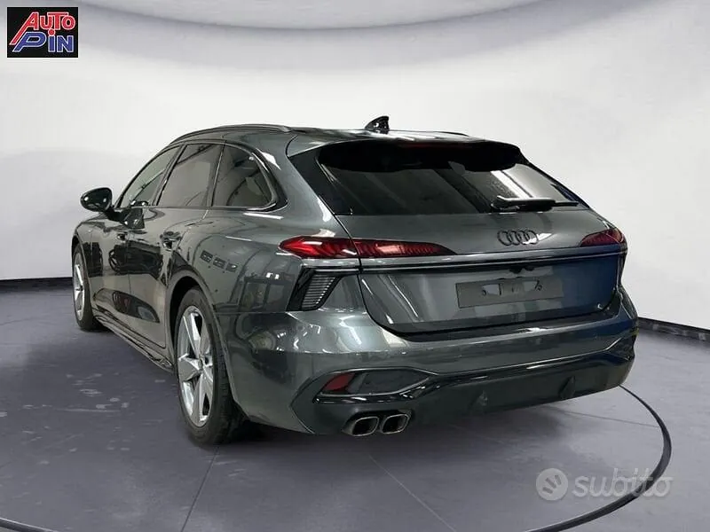 Audi A6 2025 photo 2