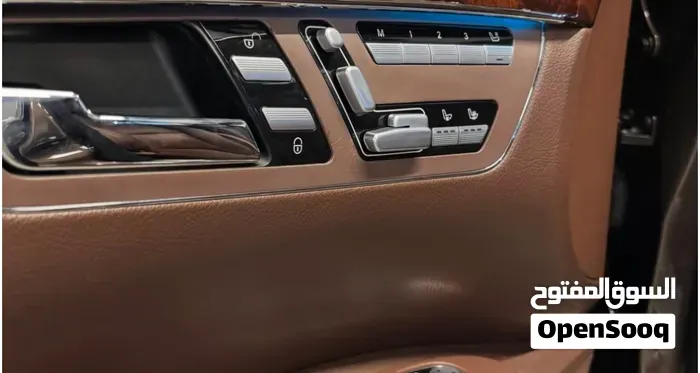 Mercedes-Benz S-Class 2010 photo 2