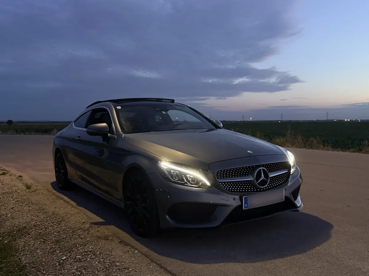 Mercedes-Benz C-Class 2016 photo 2