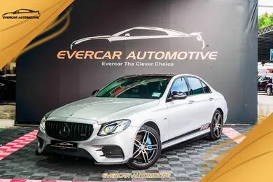 Mercedes-Benz E350E