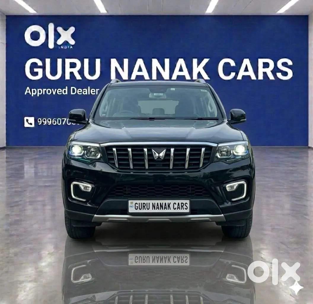 Mahindra Scorpio-N