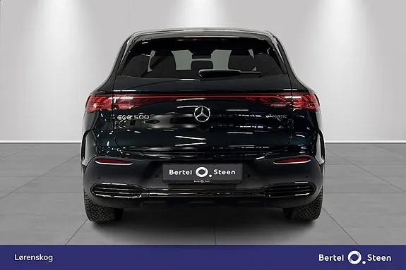 Mercedes-Benz Eqe500 Suv 2025 photo 4