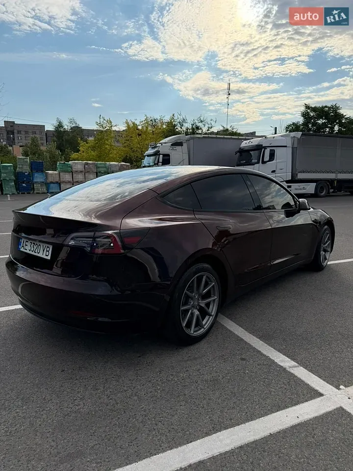 Tesla Model 3 2022 photo 5