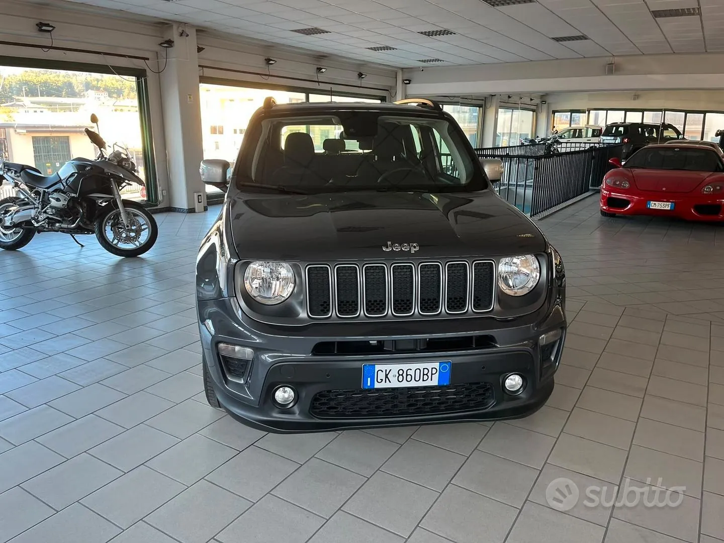Jeep Renegade 2022 photo 2