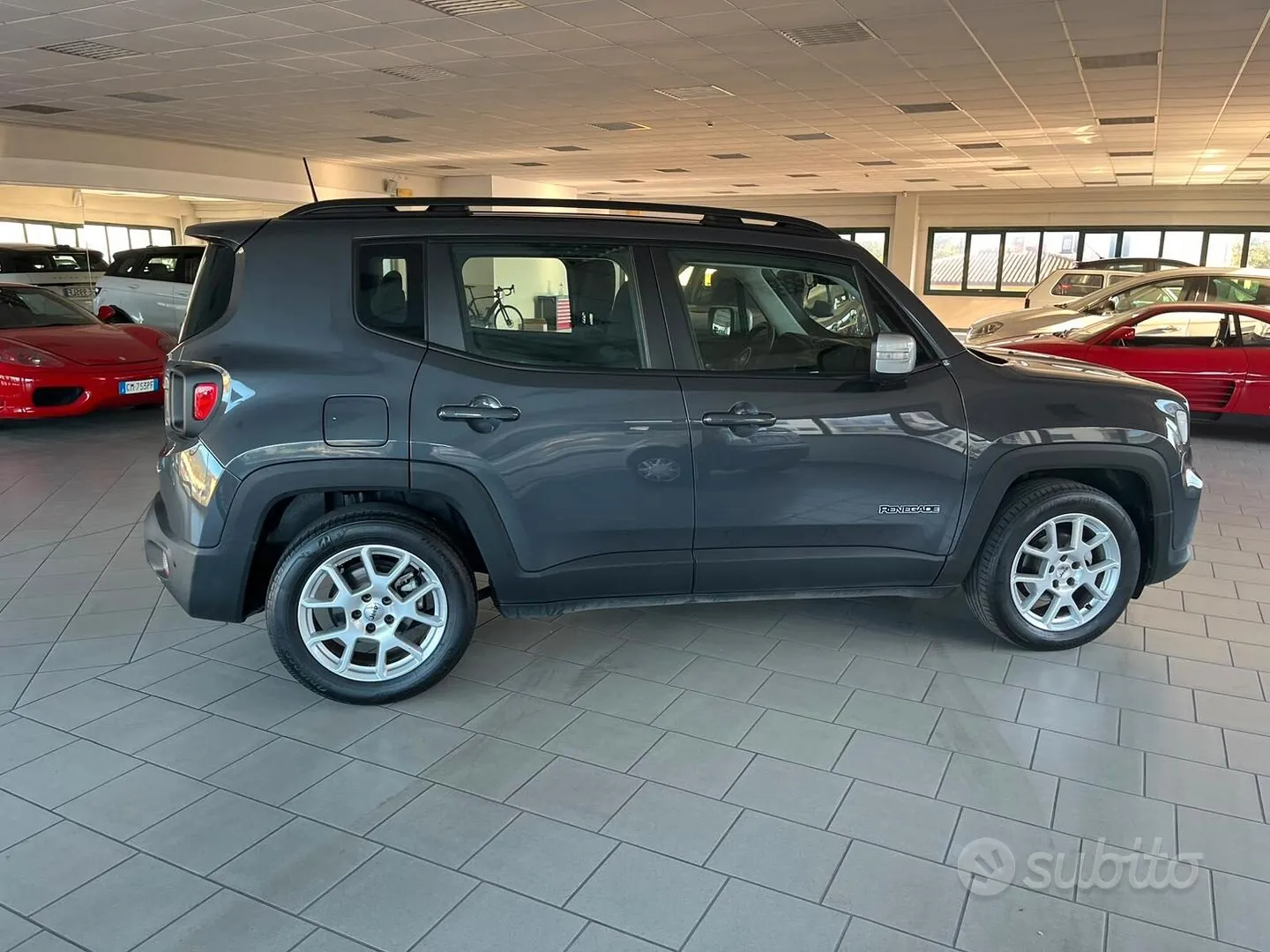 Jeep Renegade 2022 photo 3