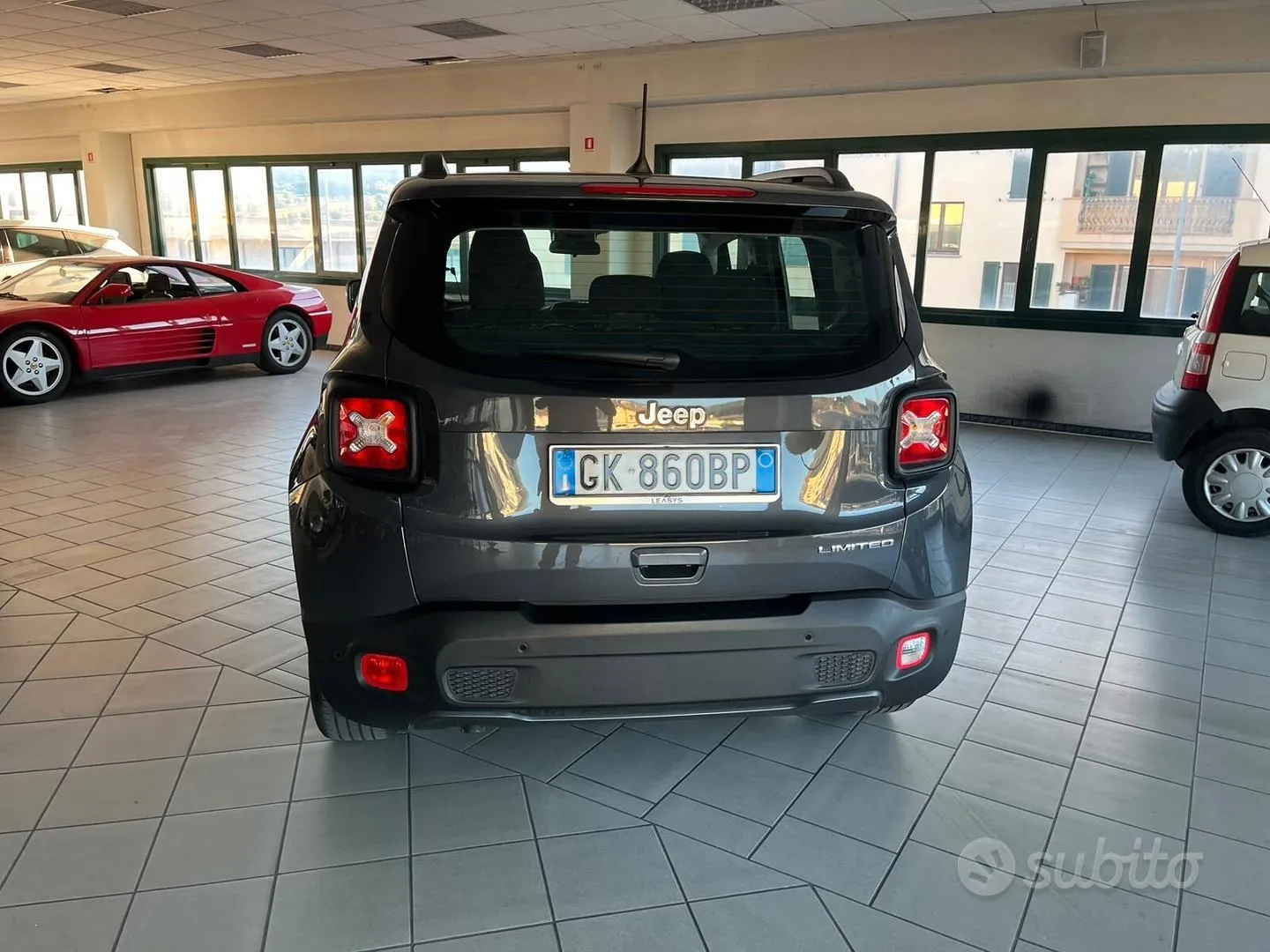 Jeep Renegade 2022 photo 5