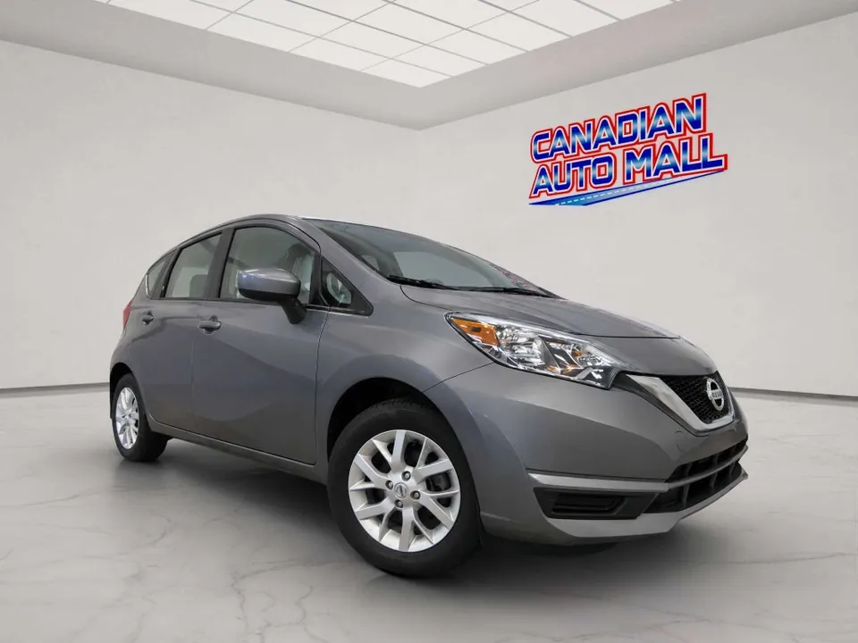Nissan Versa