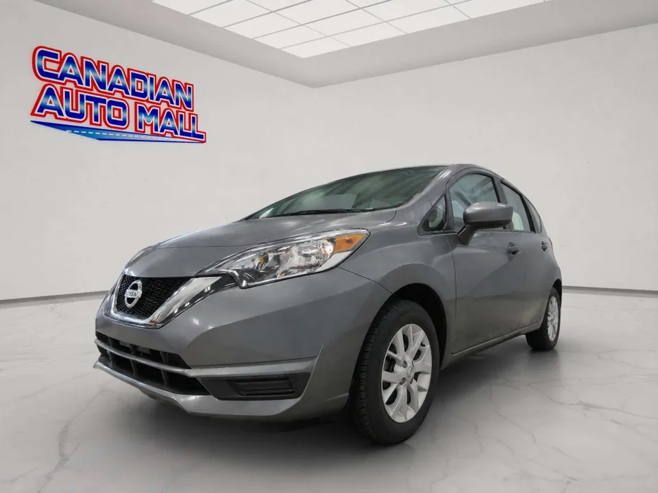 Nissan Versa 2018 photo 3