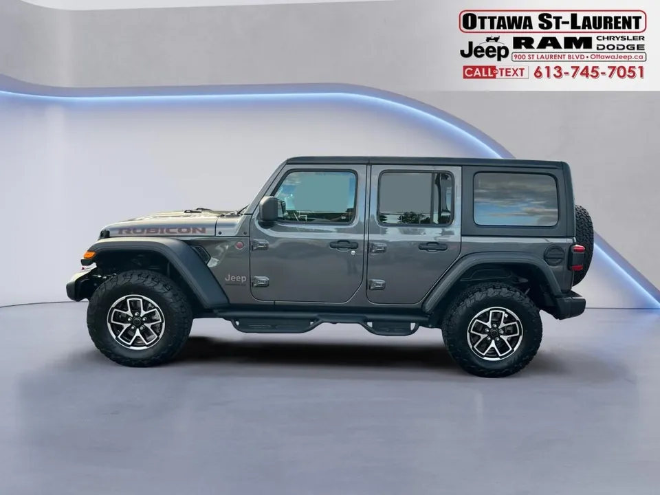 Jeep Wrangler 2025 photo 3
