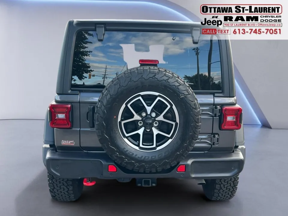 Jeep Wrangler 2025 photo 5