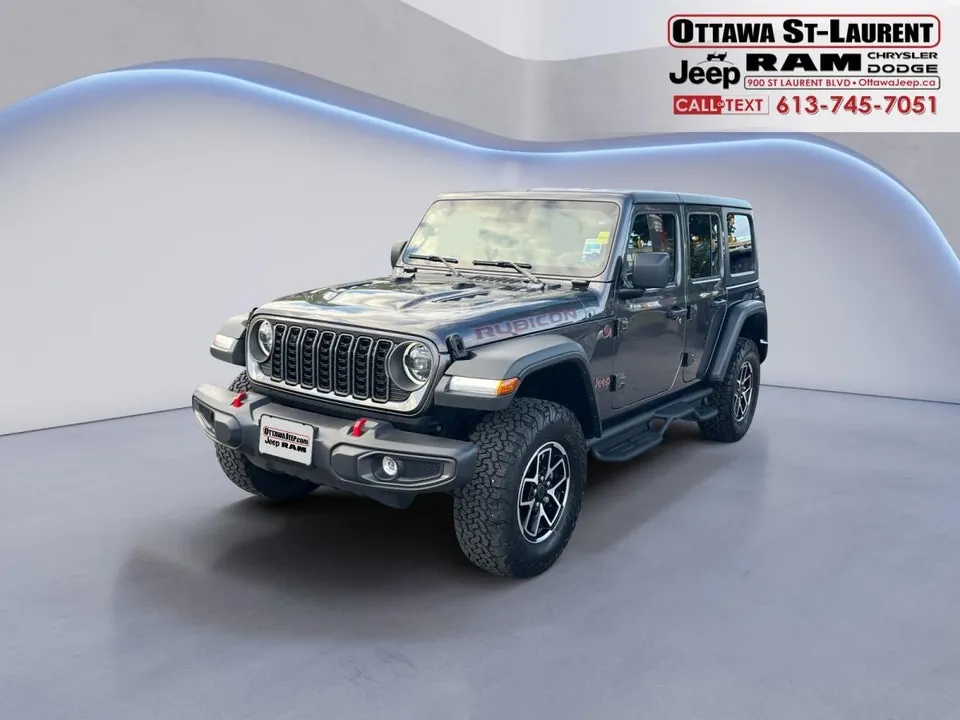 Jeep Wrangler 2025 photo 2