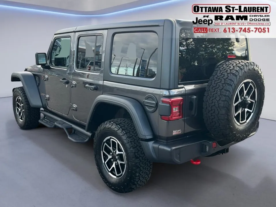 Jeep Wrangler 2025 photo 4