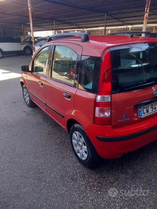Fiat Panda 2005 photo 3