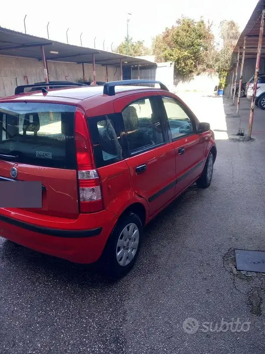Fiat Panda 2005 photo 2