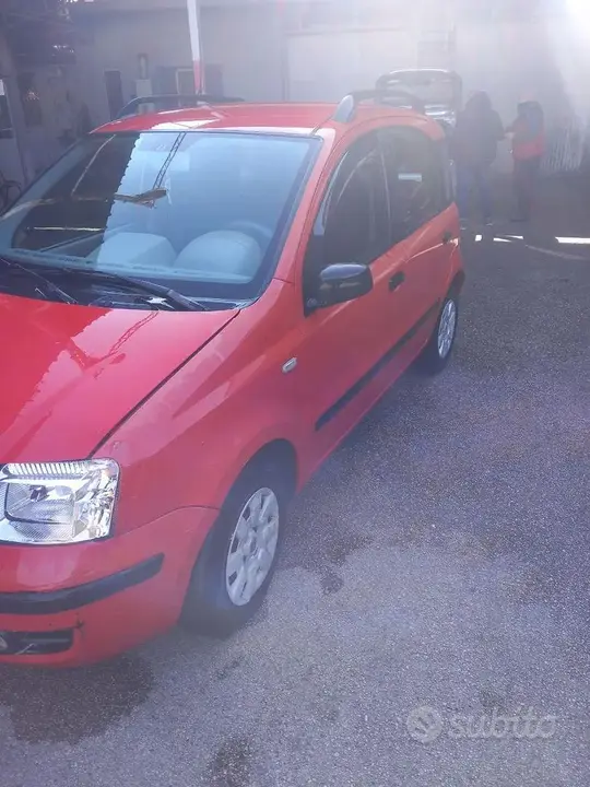 Fiat Panda 2005 photo 5