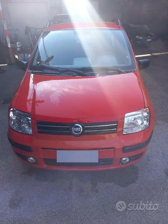 Fiat Panda 2005 photo 4