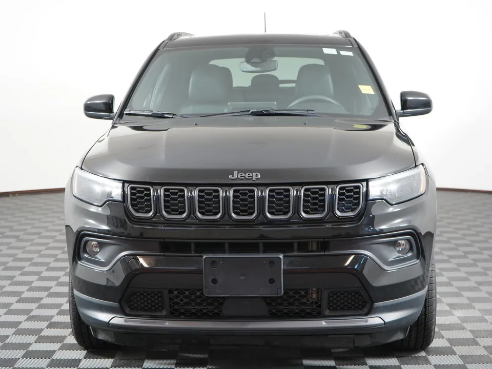 Jeep Compass 2025 photo 3