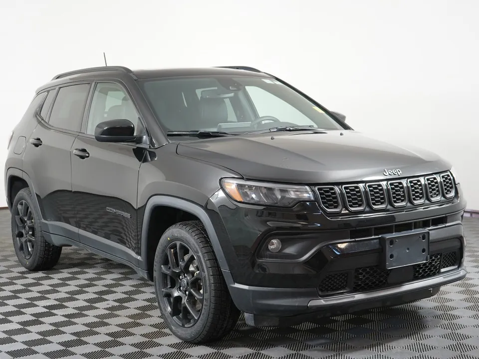 Jeep Compass 2025 photo 4