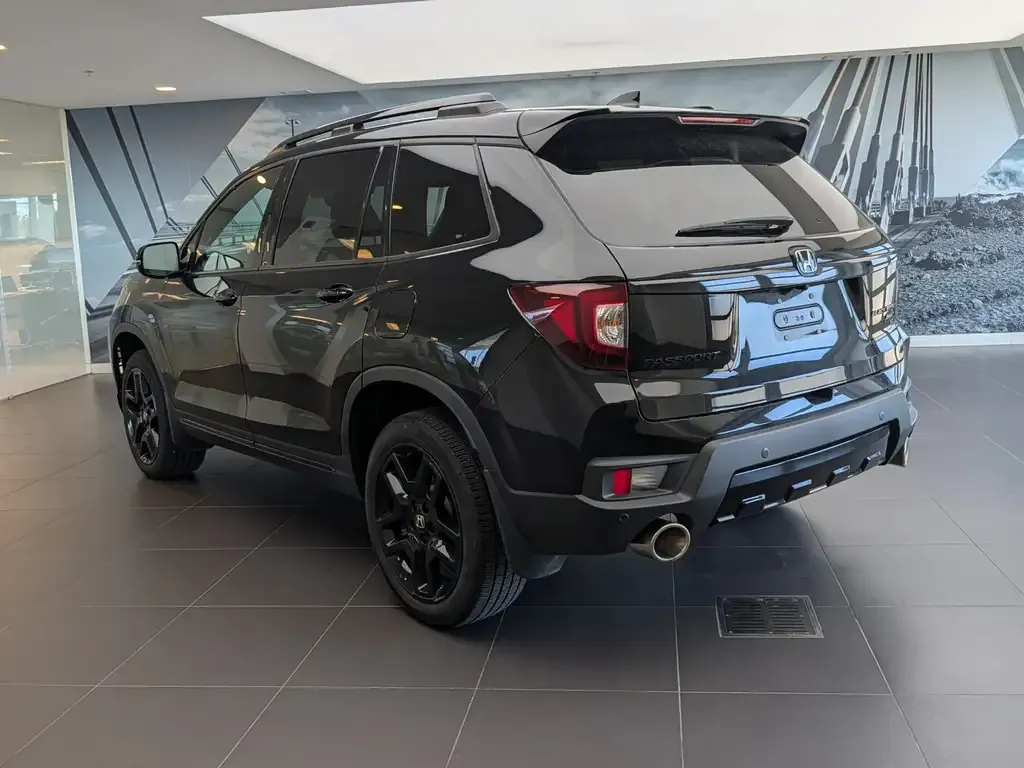Honda Passport 2024 photo 5