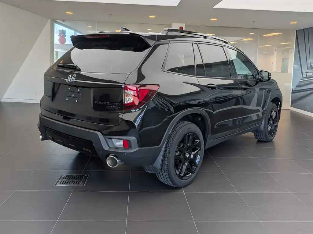 Honda Passport 2024 photo 3