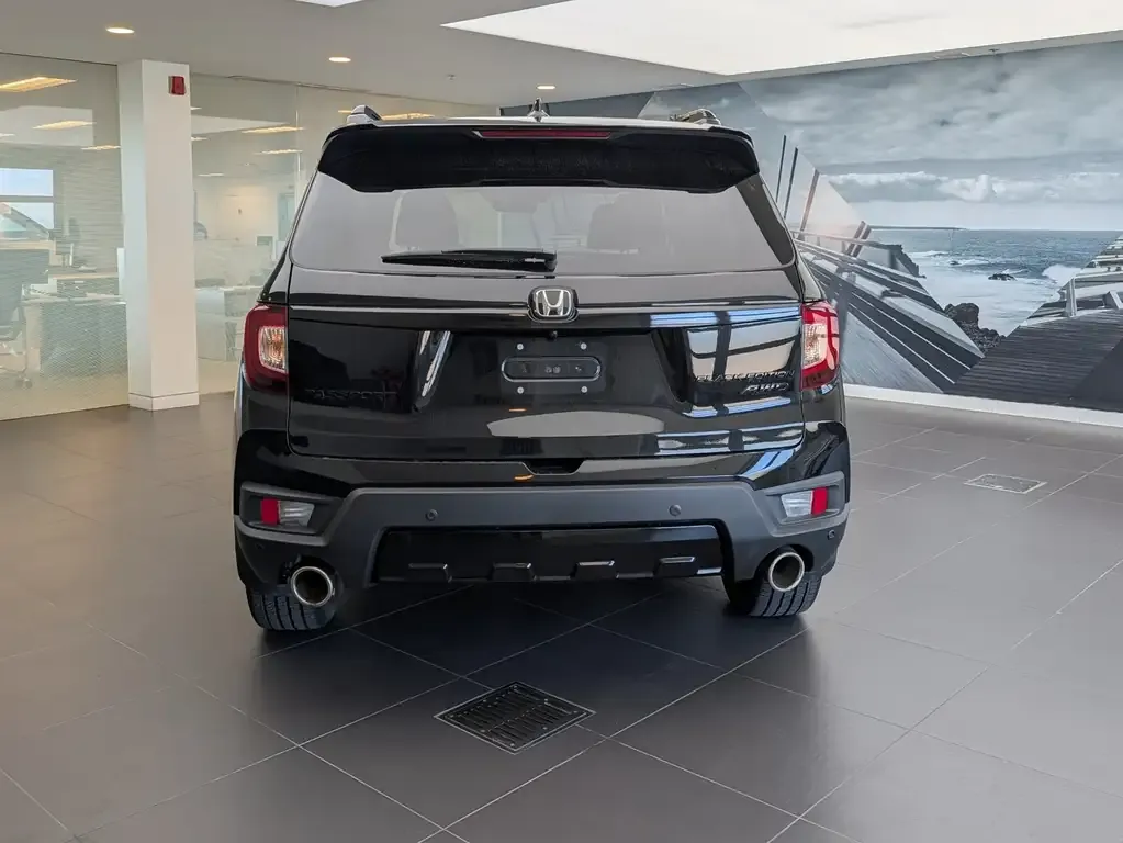 Honda Passport 2024 photo 4