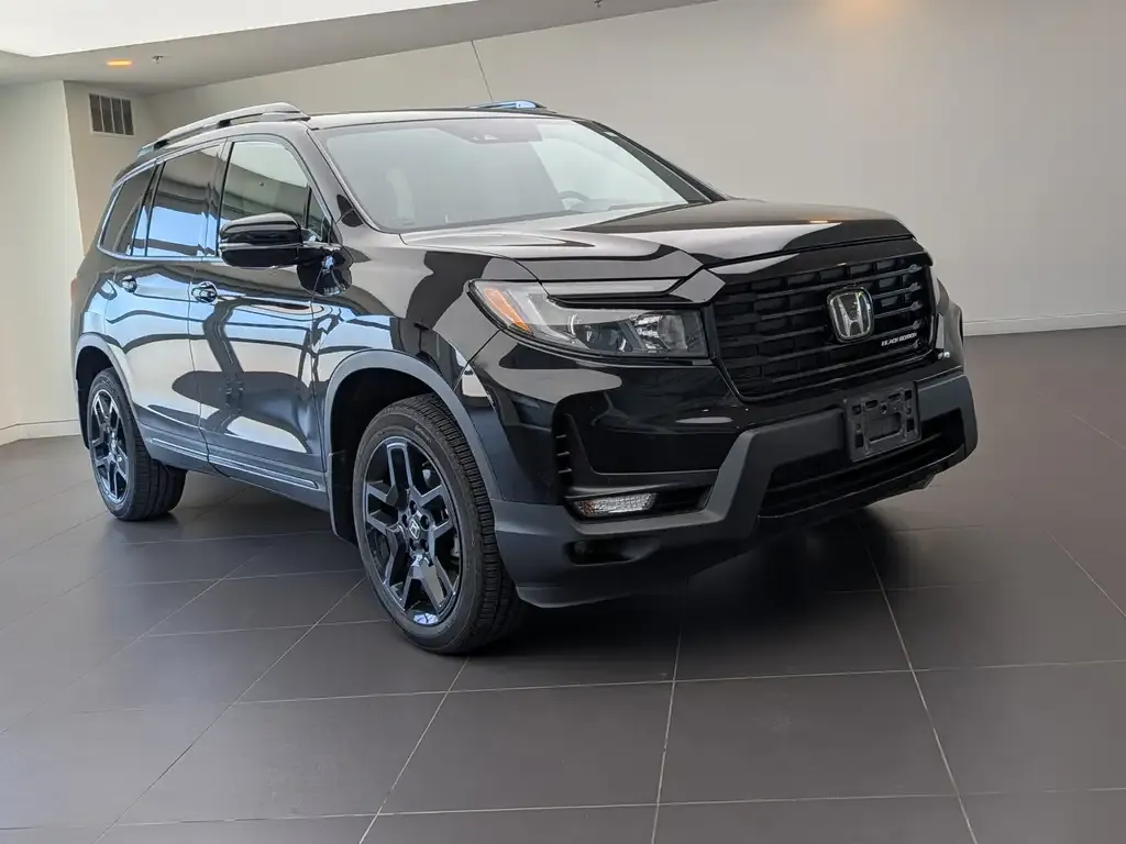 Honda Passport