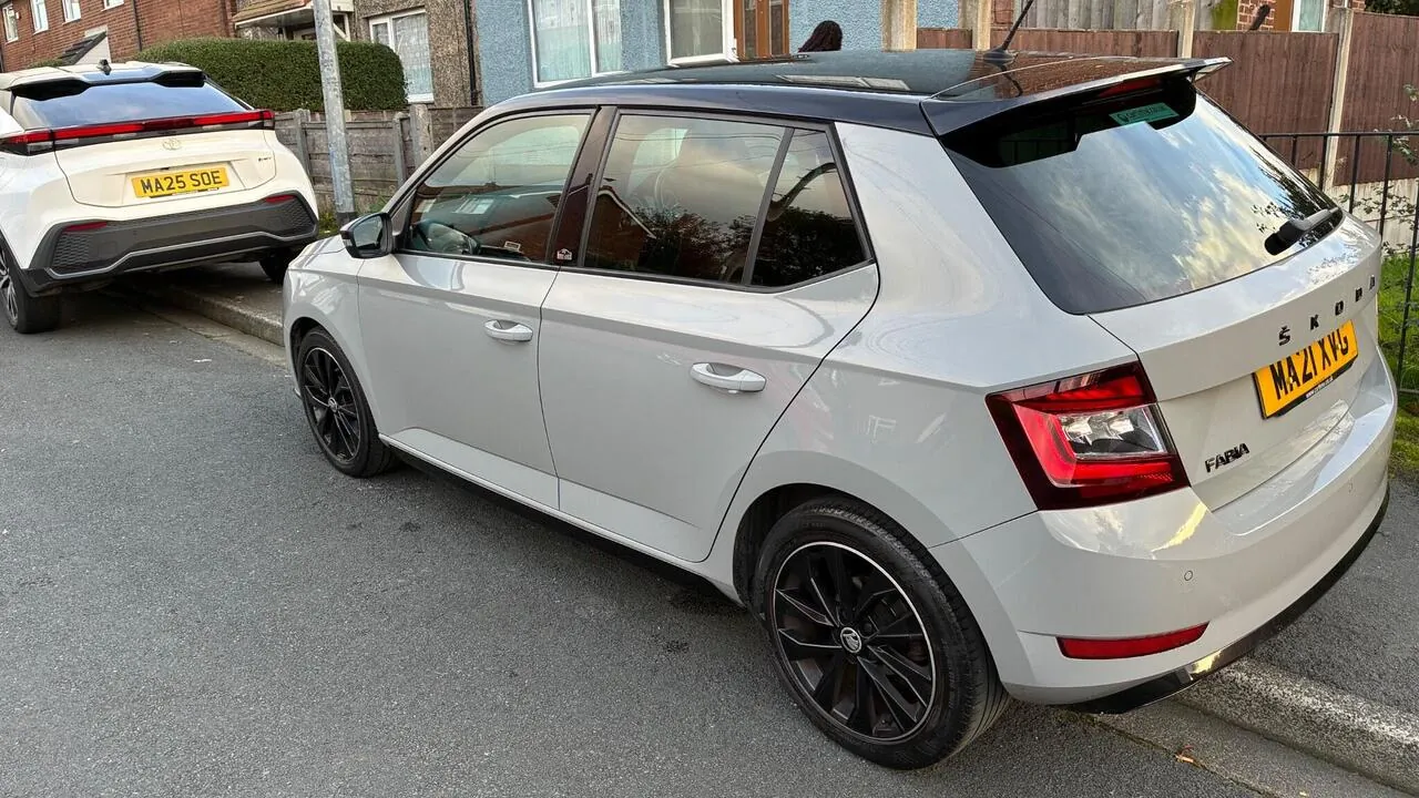 Skoda Fabia 2021 photo 4