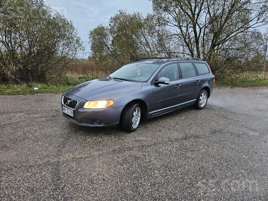 Volvo V70