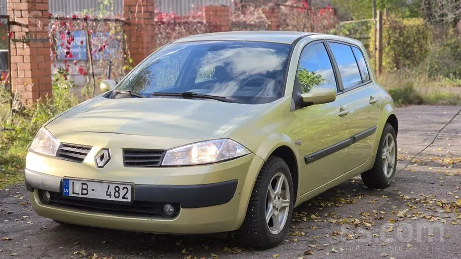 Renault Megane
