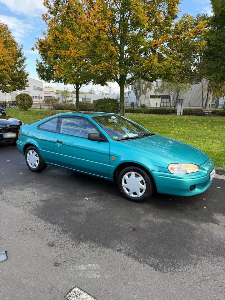 Toyota Paseo