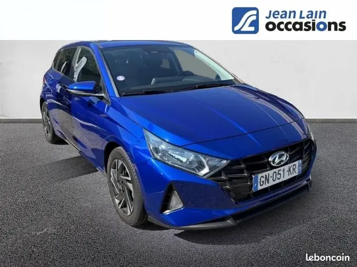 Hyundai I20 2023 photo 3