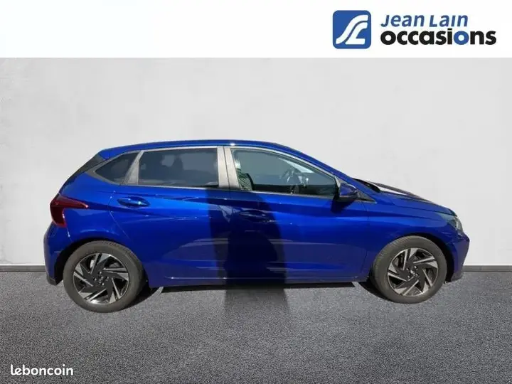 Hyundai I20 2023 photo 4