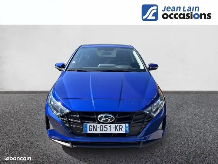 Hyundai I20 2023 photo 2