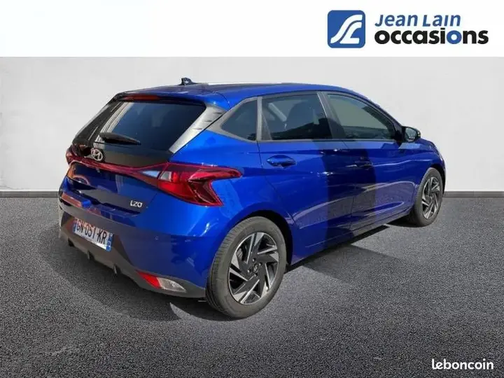 Hyundai I20 2023 photo 5