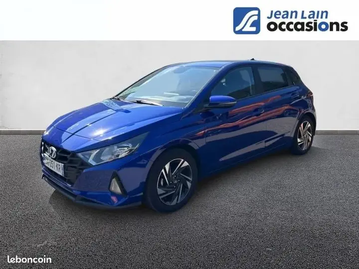 Hyundai I20