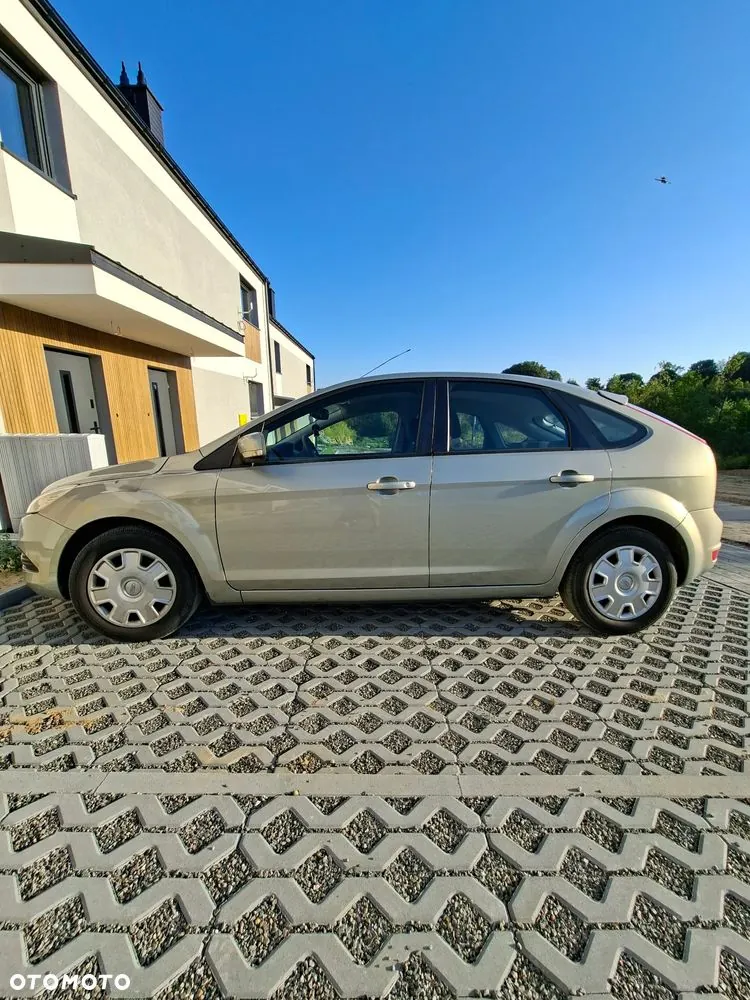 Ford Focus 2008 photo 3