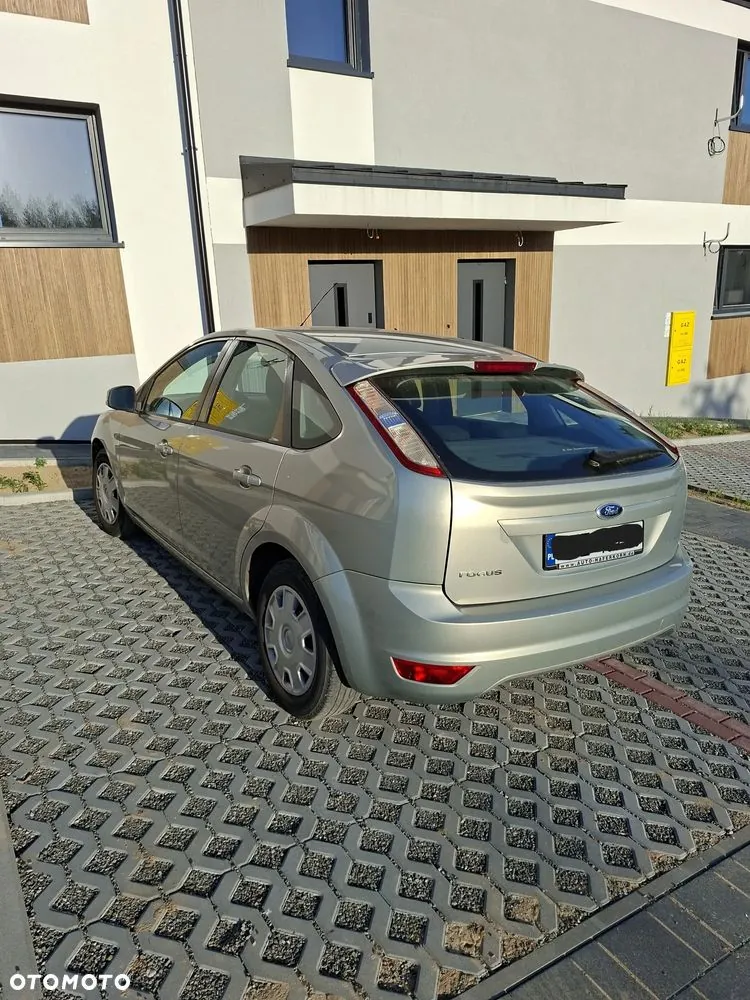 Ford Focus 2008 photo 4