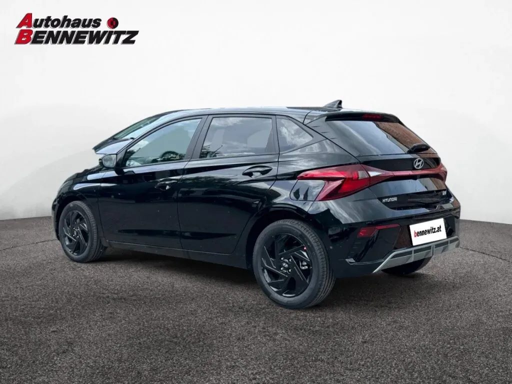 Hyundai I20 2026 photo 3