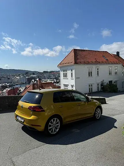 Volkswagen Golf 7 2018 photo 4