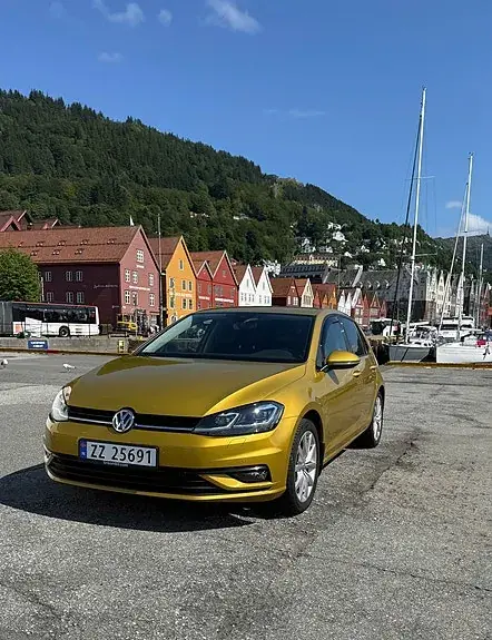 Volkswagen Golf 7